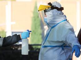Hallan Virus En Superficies De Habitaciones Del Hospital A Pesar De La Desinfeccion