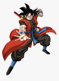 At a time where transformations weren't a regular occurrence, the weight of this moment shifted the balance of everything to come in dragon ball. Goku Dragon Ball Heroes Clipart Png Download Goku Dragon Ball Heroes Transparent Png Kindpng