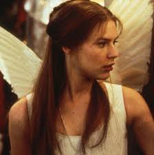 The gif create by gorg. Love Her Hair In This Movie Claire Danes Romeo And Juliet Film