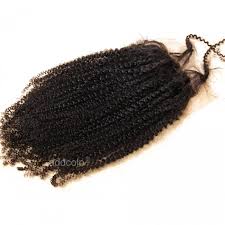 Code ev20 get $20 off over $299. Afro Kinky Curly Hair Closure Brazilian Human Hair 4 X4 Lace Closure