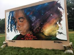 Public Art Spotlight: Rob "Problak" Gibbs