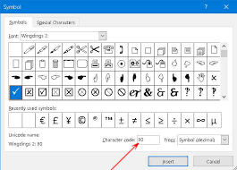 Itu tadi artikel mengenai cara membuat dan memasukkan simbol karakter centang atau ceklist di microsoft word. Cara Membuat Tanda Simbol Ceklis Di Excel Yang Benar