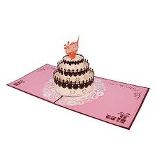 In this video i will show you a very easy 3d cards diy tutorial: Birthday Cake Pop Up Card Apollobox