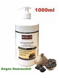 Huge sale on all garlic shampoo now. Bioblas Black Garlic Shampoo Gegen Kaufland De