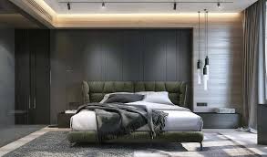 Placing a bed with a substantial headboard against that wall has the same effect. Modern Bedroom Ideas With A Warm Aesthetic Laptrinhx