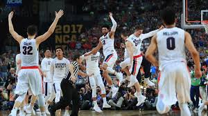 Check out scores from every single tournament game here Final Four Scores Gonzaga Holds Off Late South Carolina Push To Advance To National Championship Sporting News