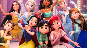 Video game bad guy ralph (voice of john c. Wreck It Ralph 2 Baby Moana Frozen Disney Princesses Buzztube Funny Scenes 2018 Best Moments Youtube