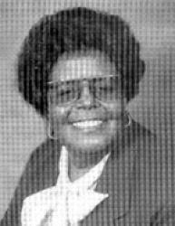 Uncrowned Community Builders™ :: Biography for Erma Dean Anderson Robinson