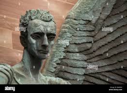 Sir jacob epstein hi-res stock photography and images