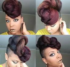Divide your hair in equal section and start twisting from your temple towards the nape of your neck. 2021 Fall Hairstyles For Black Women Get Inspired To Style Your Hair