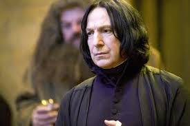 Ya en el tren conoció a sirius y james y fue entonces cuando comenzó la relación de odio que se prolongaría hasta el día de su muerte. Why I Love Snape Popsugar Tech