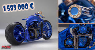 Le fribourgeois, 10e puis 11e au qatar, a terminé 12e d'un gp du portugal remporté par le leader du championnat du monde pedro acosta (ktm). Folie Une Harley A 1 5 Million D Euros Moto Station