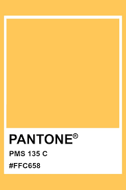 Pantone Pms 135 Pantone Color Color Palette Yellow Yellow Pantone Pantone Color