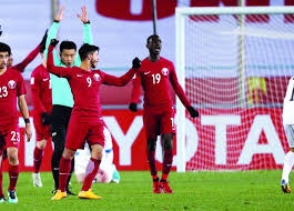 نتيجة مباراة قطر وعمان اليوم كأس آسيا تحت 23 عاما فوز العنابي بهدف Sports Soccer