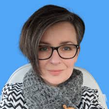 Psychotherapist Jo Cook