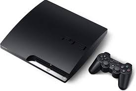 Ps3 Slim Sony Playstation Gaming Console Playstation
