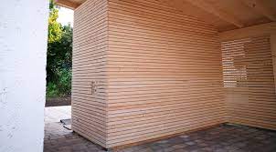 Mit gipskartonplatten kaschiert lassen sich so schnell räume unterteilen. Moderne Rhombus Gartenhauser Aus Holz Nach Mass Ropfl