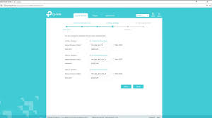 Setting Up Your Tp Link Router Via The Web Gui Youtube