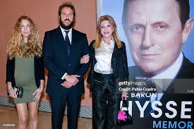 Baroness Carmen Thyssen-Bornemisza 'Tita Cervera' , Borja Thyssen and...  News Photo