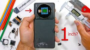 Der Teardown des Xiaomi 12S Ultra ...