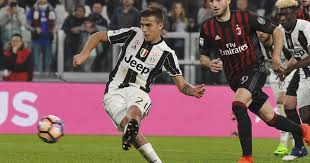 Прогноз на матч чемпіонату італії той, хто програє, практично вибуває з боротьби за лігу чемпіонів Shaslivi Zebri Yak Yuventus Obigrav Milan Zavdyaki Penalti Sport Tch Ua