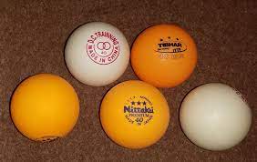 But in table tennis, this results in a point for your opponent. Are Table Tennis Balls Dangerous Goods Simplifying Imdg Code