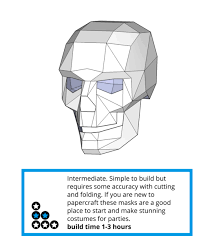 Then yoou are absolutely at the right place buddy. Skull Mask Calaveras Mascaras