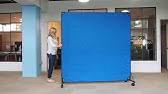 We specialize in installing and repairing operable partitions, bleachers, basketball backstops, wall padding scoreboards and. Creating 2 Classrooms From 1 With Tri State Folding Partitions Youtube