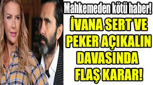 Peker's horoscope is sagittarius according to his birth peker acıkalın's net worth has been growing significantly in 2020. Ivana Sert Ve Peker Acikalin Davasinda Flas Karar Ucankus