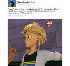 Side Profile Drawing Reference Dat Jawline Doe Miraculous Ladybug Memes Miraculous Ladybug Ladybug