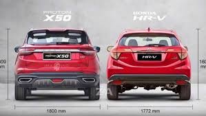 Please pm your name & contact number if interested. Proton X50 Vs Honda Hr V Which To Buy Tomorrow