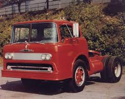 Image result for Mack Red 1945 Truck