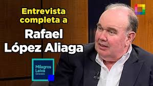 ENTREVISTA AL MSC MILTON LUNA