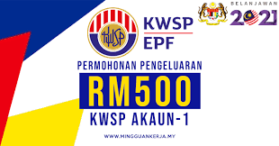 Menurut kenyataan itu, bagi pencarum dengan baki rm90,000 ke bawah dalam akaun 1, mereka mempunyai akses kepada amaun sehingga rm9,000 dengan pengeluaran. Rujuk Permohonan Pengeluaran Rm500 Kwsp Akaun 1