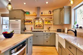 Butcher block countertops are affordable and will age gracefully if maintained. What Is The Standard Countertop Depth To Aim For Answered