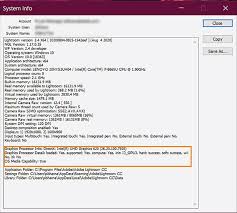 İster web için isterseniz de tv için hazırlamak istediğiniz video çalışmalarınızı detaylı bir şekilde inceleyerek görüntüler üzerinde düzenlemeler yapabilir, arka plandaki sesi iyileştirebilir. Adobe Lightroom Gpu Faq
