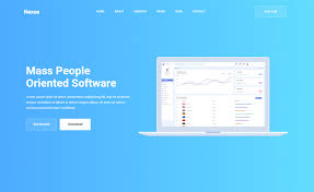 He got over 5,000 answers. Nexus Free Bootstrap 4 Html5 App Landing Page Website Template