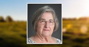 Doris Jean Rentz Obituary November 7, 2017