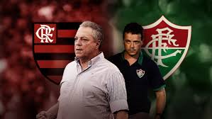 Hjemmeholdet fra moça bonita havde rigeligt at. Flamengo Vs Fluminense The Semi Final Of The Gb Cup Is For Abel Braga And Fernando Diniz Soccer
