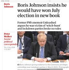 Nula Suchet on X: "The arrogance, stupidity and entitlement never ceases to  amaze.despicable Johnson ! https://t.co/cw9AzWcyM1" / X