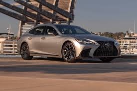 The lexus ls 500 f sport cruises with intent and much more vigor. 2021 Lexus Ls 500 Prices Reviews And Pictures Edmunds