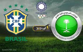 مباراة السعودية والبرازيل هي ختام مشوار المنتخب السعودي في أولمبياد طوكيو 2020، حيث سيواجه المنتخب السعودي الأولمبي صباح يوم الأربعاء الموافق الثامن والعشرين من شهر يوليو تموز نظيره البرازيلي، وذلك ضمن منافسات الجولة الثالثة والأخيرة لحساب المجموعة الرابعة من منافسات. Y7kogyfoxccgvm