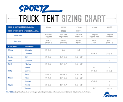 Truck topper fit guide : Sportz Truck Tent Napier Outdoors