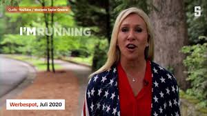 Marjorie taylor greene announced on wednesday that her reelection campaign raised an astonishing $3.2 million in the georgia republican's first three months in office, after reports detailed. Der Spiegel Us Republikanerin Marjorie Taylor Greene Trumps Erblast Facebook