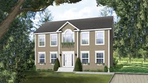 Pro Fab Facade Modele Saint Malo Maison Modulaire Constructeur Maison Maison Usinee