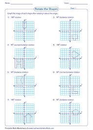 Pin On Transformation Worksheets