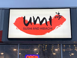 Umi Sushi and Hibachi