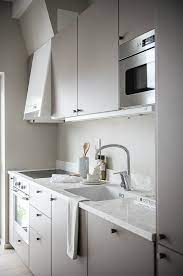 Calm And Cozy Small Studio Apartment Studio Apartment Kitchen Small Studio Apartment Kitchen Design Small