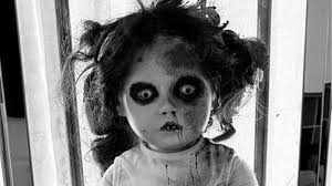 Lebih Seram dari Boneka Annabelle, Boneka Annie Menangis dan Keluarkan Air  Mata saat Kerasukan