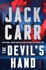 Amazon.com: The Devil's Hand: A Terminal List Thriller: 9781982123741:  Carr, Jack: Books